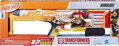HASBRO NERF Tramsformers Ink Buzz Bumblebee set blaster + 8 šipek Elite