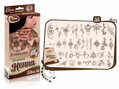 TyToo Henna Ornamental tetování kreativní set malování na tělo