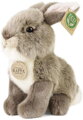 PLYŠ Zajíc sedící 20cm Eco-Friendly *PLYŠOVÉ HRAČKY*