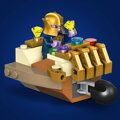 LEGO MARVEL Kapitán Amerika vs. Thanos 76319 STAVEBNICE