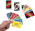 MATTEL HRA Uno karty BGY49 *SPOLEČENSKÉ HRY*