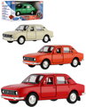 WELLY Auto model Škoda 105L kov 11cm volný chod 1:34-9 4 barvy