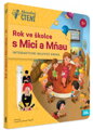 ALBI Kouzelné čtení Kniha interaktivní Rok ve školce s Mici a Mňau
