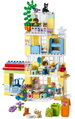 LEGO DUPLO Rodinný dům 3v1 10994 STAVEBNICE