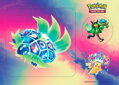 Hra Pokémon TCG Fall 2024 Collector Chest 6x booster s doplňky v kufříku