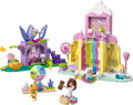 LEGO GABBYS DOLLHOUSE Cukrová hora a Kočičí zahrádka 11205 STAVEBNICE