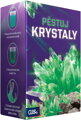 ALBI Pěstuj krystaly Zelená experimentální vědecký vzdělávací set