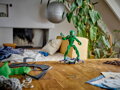 LEGO MARVEL Sestavitelná figurka Zelený Goblin 76284 STAVEBNICE