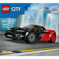 LEGO CITY Elektrické superauto 60486 STAVEBNICE