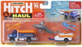 MATTEL Matchbox Hitch & Haul auto přepravní s přívěsem a doplňky 8 druhů