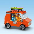 LEGO DISNEY Bluey a rodinný výlet autem na pláž 11202 STAVEBNICE