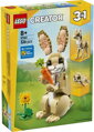 LEGO CREATOR Roztomilý králíček 3v1 31162 STAVEBNICE