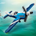 LEGO CREATOR Závodní letadlo 3v1 31160 STAVEBNICE