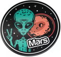 ALBI SCIENCE Meziplanetární průzkumník Mars