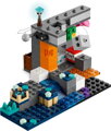 LEGO MINECRAFT Setkání se Strážcem 21274 STAVEBNICE