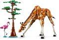 LEGO CREATOR Divoká zvířata ze safari 3v1 31150 STAVEBNICE