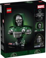 LEGO MARVEL Busta Doktora Dooma 76345 STAVEBNICE