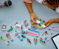 LEGO FRIENDS Kostýmová párty s jednorožcem a vílou 42661 STAVEBNICE