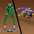 LEGO MARVEL Sestavitelná figurka Zelený Goblin 76284 STAVEBNICE