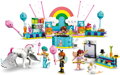 LEGO FRIENDS Kostýmová párty s jednorožcem a vílou 42661 STAVEBNICE