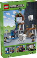 LEGO MINECRAFT Ďasí základna 21597 STAVEBNICE