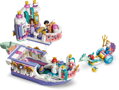 LEGO DISNEY Arielina loď a královská svatba 43299 STAVEBNICE