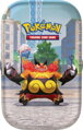 Pokémon TCG: Lumiose City Mini Tin set 2x booster s doplňky 5 druhů