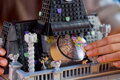 LEGO WEDNESDAY Pokoj Wednesday a Enid 76781 STAVEBNICE