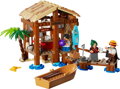 LEGO ONE PIECE Chatrč v Mlýnové vesnici 75636 STAVEBNICE