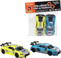 Autodráha Racing Collection Audi 1:43 náhradní díly autíčka II. set 2ks