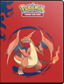 Pokémon Ultra Pro Mega Charizard X & Y album sběratelské A4 na 180 karet