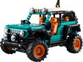 LEGO TECHNIC Auto SUV Jeep Wrangler Rubicon 42227 STAVEBNICE