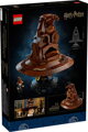 LEGO HARRY POTTER Moudrý klobouk mluvící Zvuk 76429 STAVEBNICE