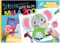 Kreativní vystřihovánky Malá ZOO Stříhám lepím kreslím