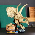 LEGO JURASSIC WORLD Dinosauří fosilie: Lebka triceratopse 76969 STAVEBNICE