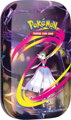 Hra Pokémon TCG ME01 Mega Heroes Mini Tin 2x booster v plechovce