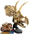 LEGO JURASSIC WORLD Dinosauří fosilie: Lebka triceratopse 76969 STAVEBNICE