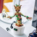 LEGO MARVEL Tančící Groot 76297 STAVEBNICE