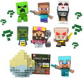 MINECRAFT Mini figurka ve vajíčku různé druhy s překvapením