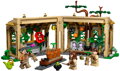 LEGO HARRY POTTER Hodina bylinkářství 76445 STAVEBNICE