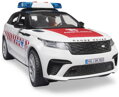 BRUDER 02885 Auto Range Rover Velar ambulance model na baterie Světlo Zvuk