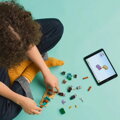LEGO MINECRAFT Pouštní hlídka zákeřníků 21267 STAVEBNICE