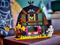 LEGO Halloweenská stodola 40721 STAVEBNICE