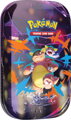 Hra Pokémon TCG ME01 Mega Heroes Mini Tin 2x booster v plechovce