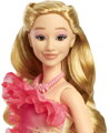 MATTEL BRB Barbie panenka Čarodějka Galinda (Wicked) s doplňky