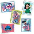 PANINI STITCH Samolepky sběratelské set 5ks různé druhy v sáčku