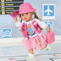 ZAPF Baby Born oblečení na cesty obleček pro panenku mininko 43cm