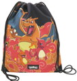 Batoh dětský stahovací vak na záda Pokémon Charmander Evolution