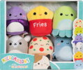 PLYŠ Squishmallows Micromallows postavičky set 6ks I. *PLYŠOVÉ HRAČKY*