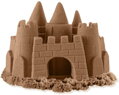 SPIN MASTER Kinetic Sand hnědý 900g tekutý písek
